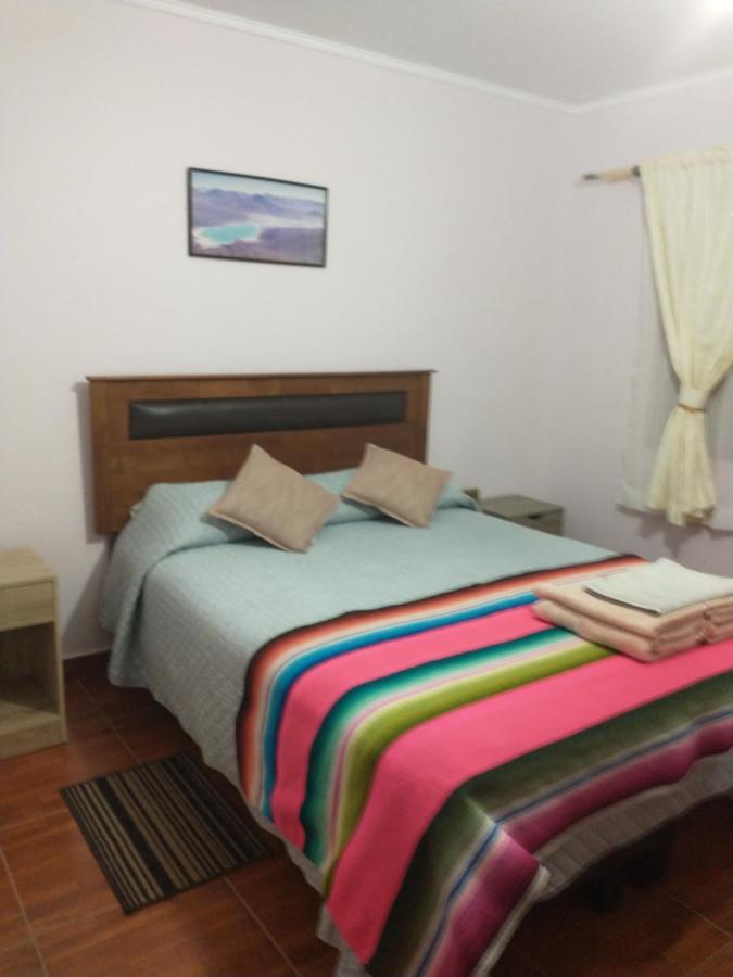 Alto Noa San Pedro De Atacama Panzió Kültér fotó